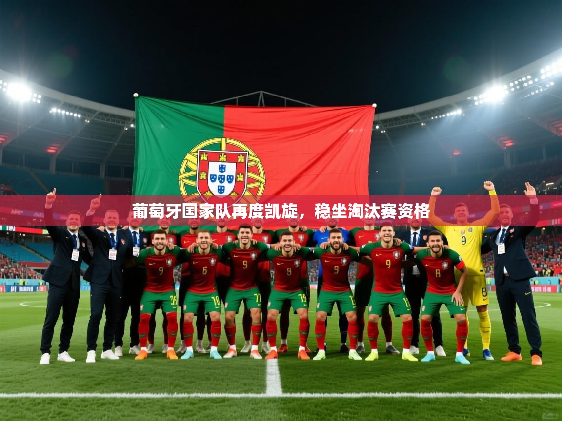 葡萄牙国家队再度凯旋，稳坐淘汰赛资格  第1张