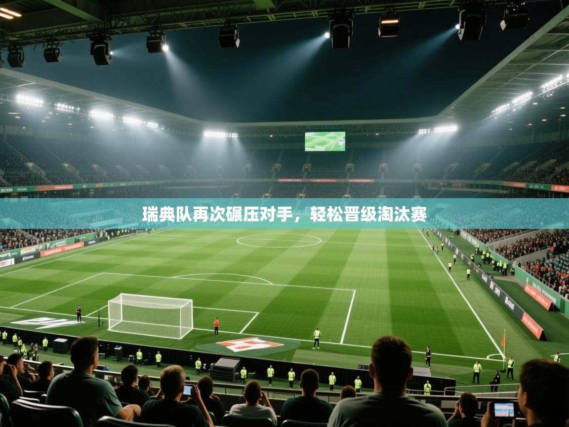 瑞典队再次碾压对手，轻松晋级淘汰赛  第2张