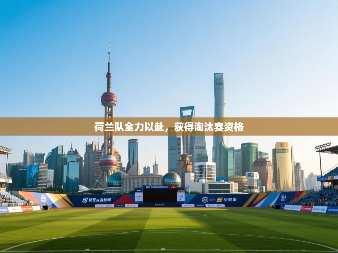 荷兰队全力以赴，获得淘汰赛资格  第2张