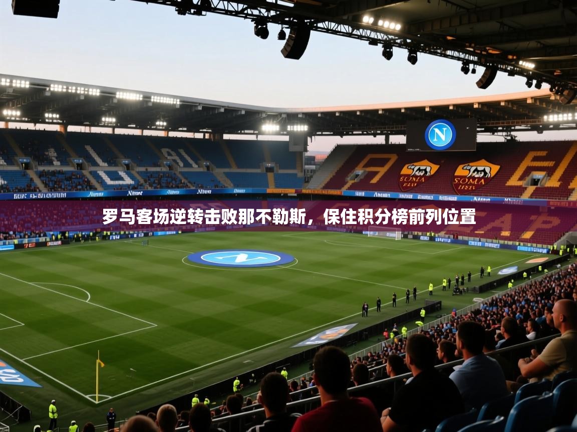 罗马客场逆转击败那不勒斯,保住积分榜前列位置 第2张