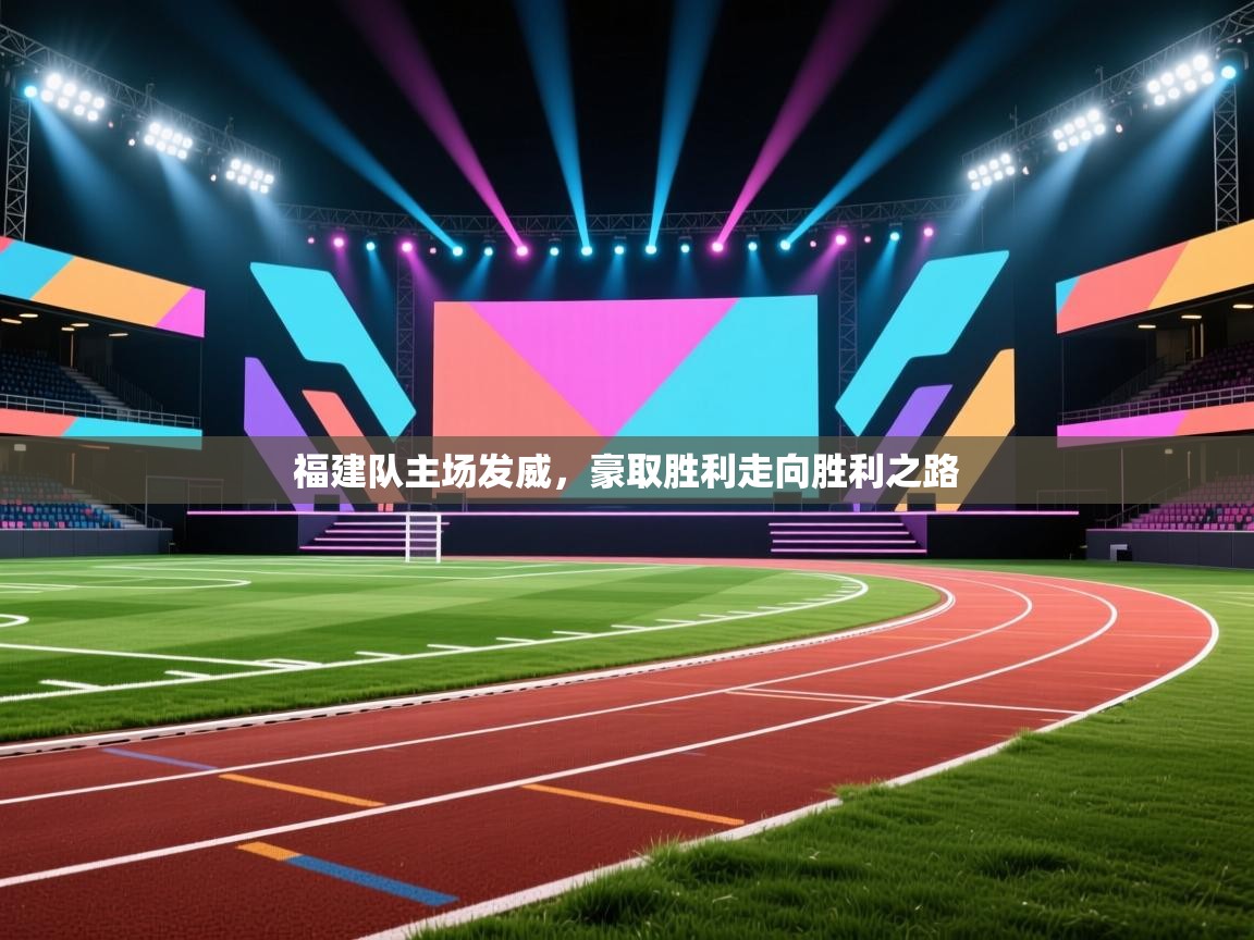 福建队主场发威，豪取胜利走向胜利之路