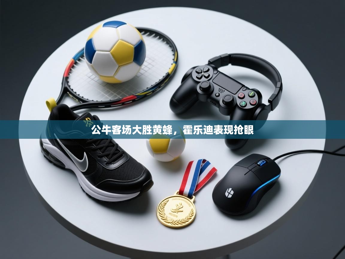 公牛客场大胜黄蜂，霍乐迪表现抢眼