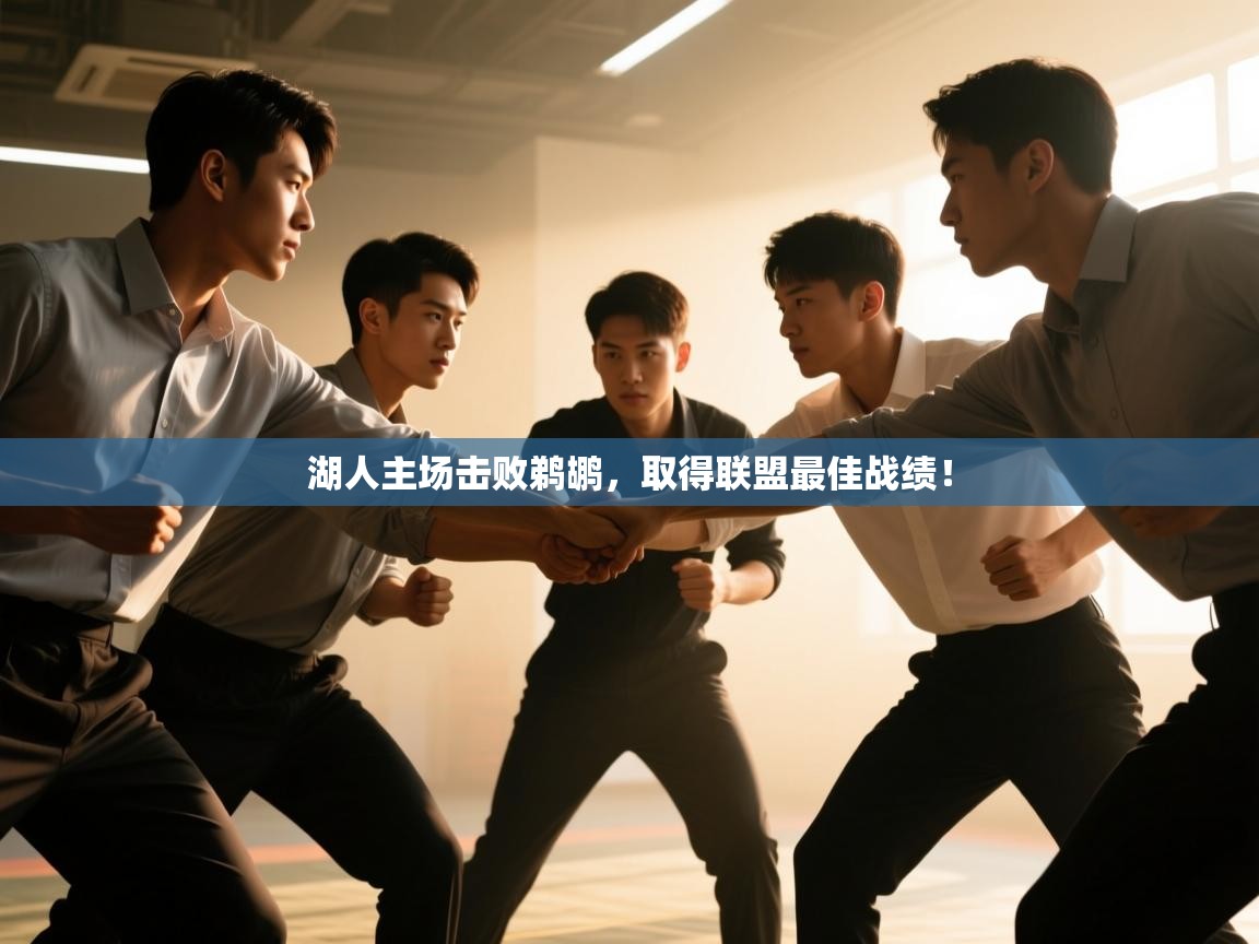 湖人主场击败鹈鹕，取得联盟最佳战绩！  第2张