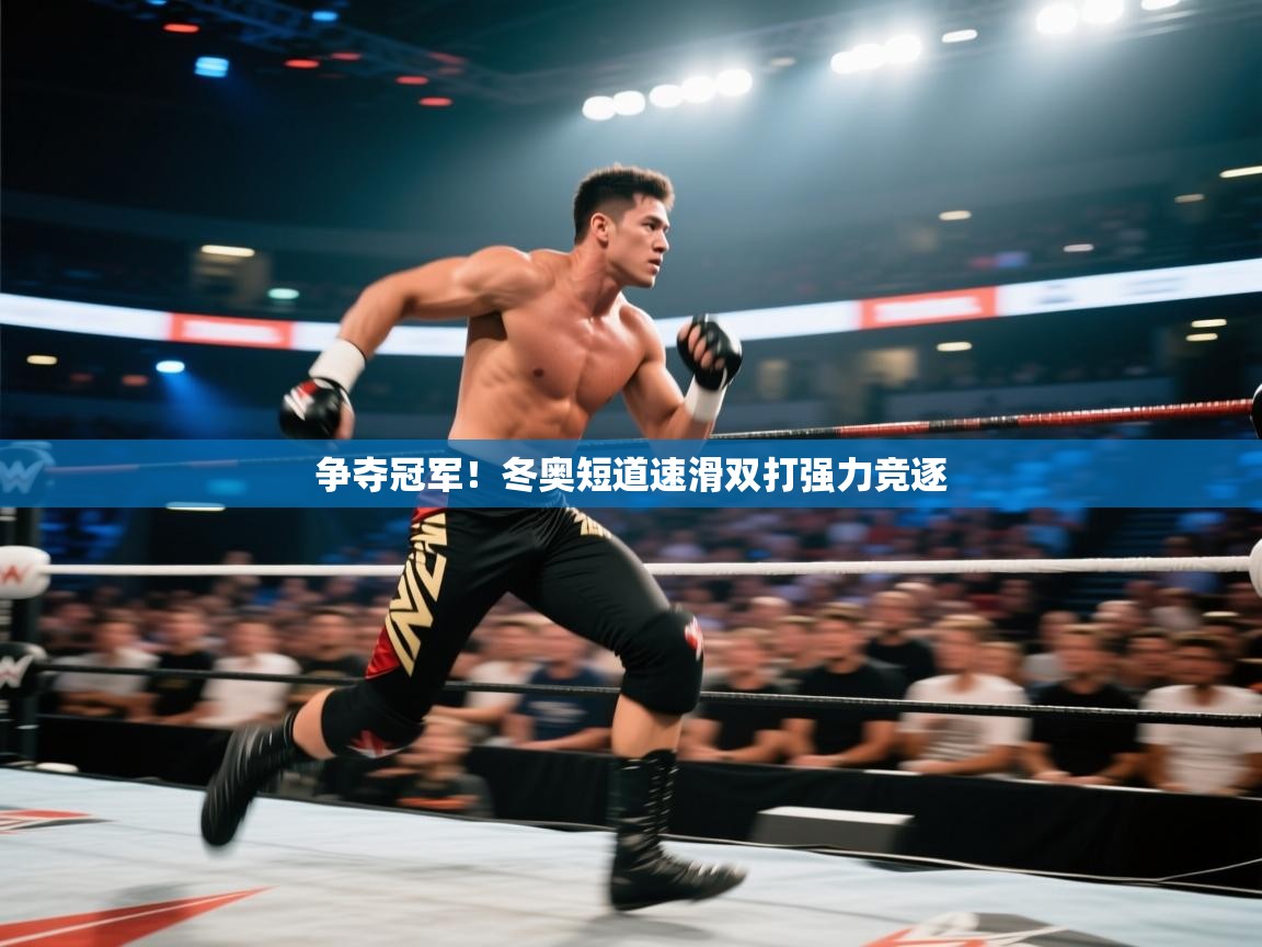 争夺冠军！冬奥短道速滑双打强力竞逐  第2张