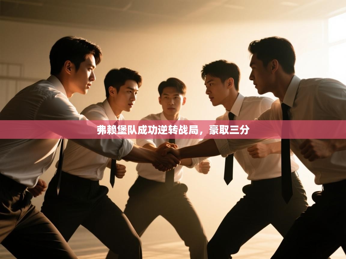 弗赖堡队成功逆转战局，豪取三分