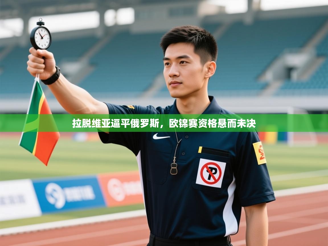 拉脱维亚逼平俄罗斯，欧锦赛资格悬而未决