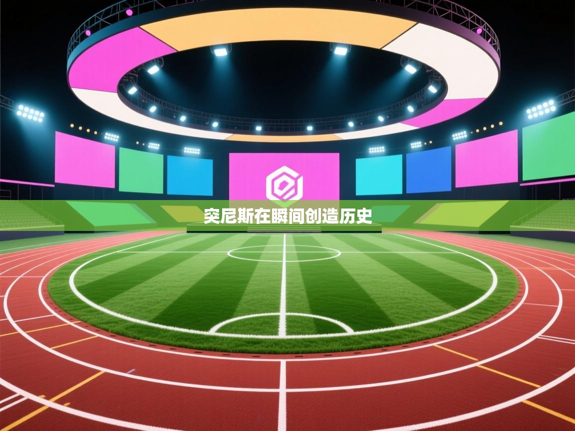 突尼斯在瞬间创造历史