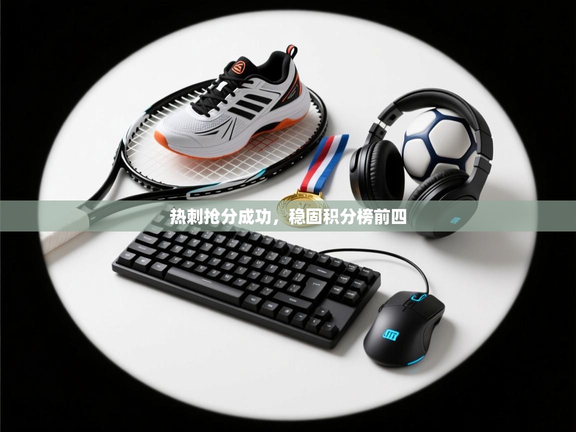 热刺抢分成功，稳固积分榜前四