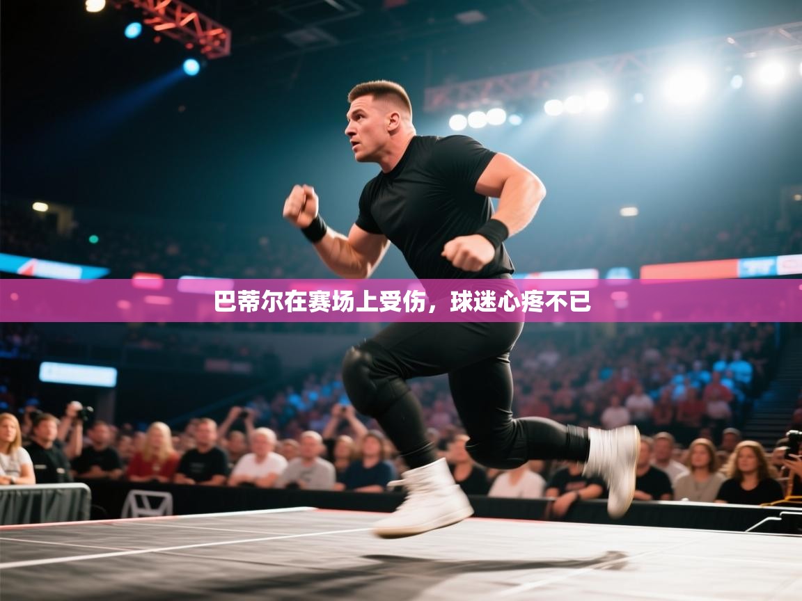 巴蒂尔在赛场上受伤，球迷心疼不已