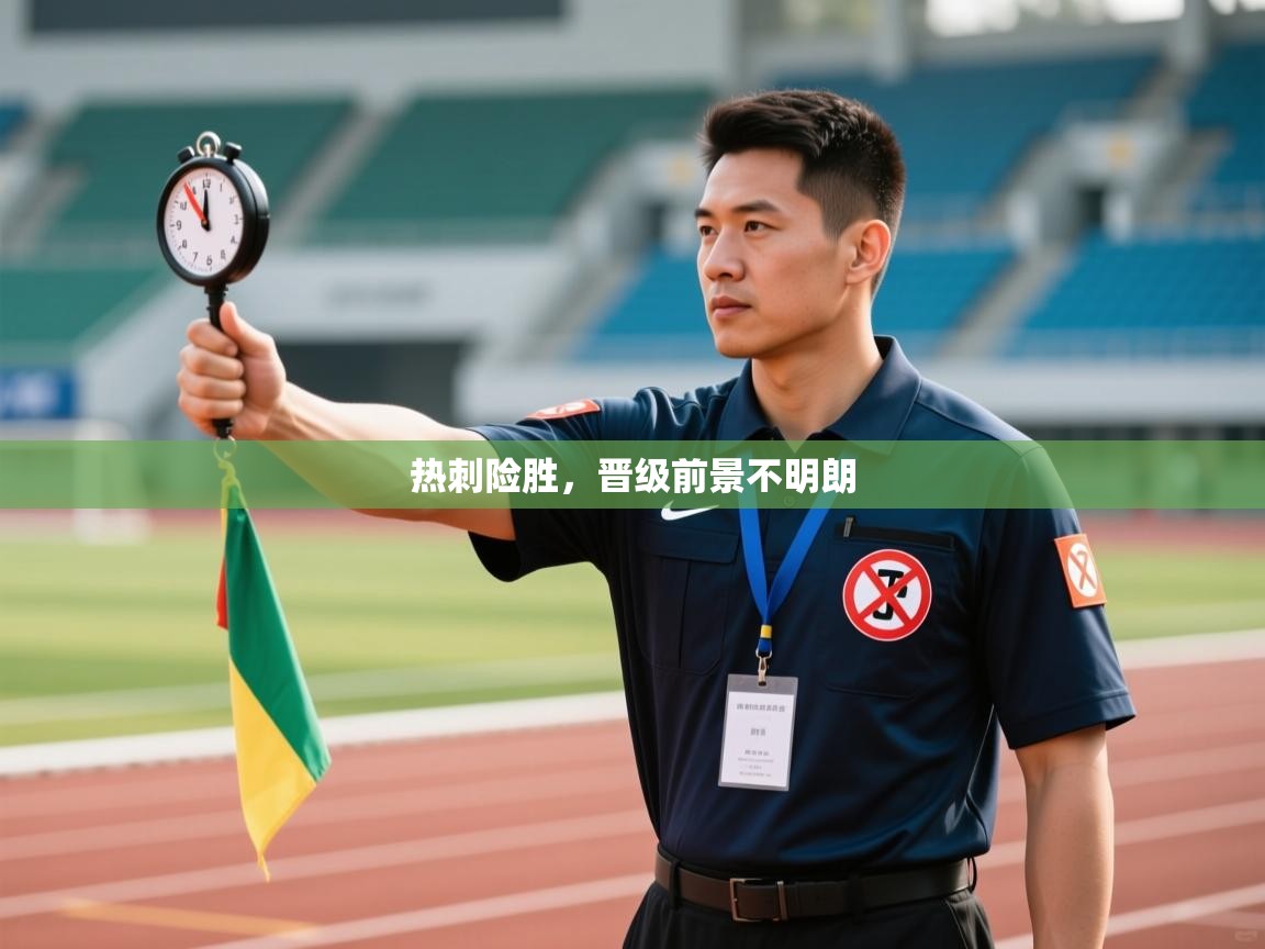 热刺险胜，晋级前景不明朗