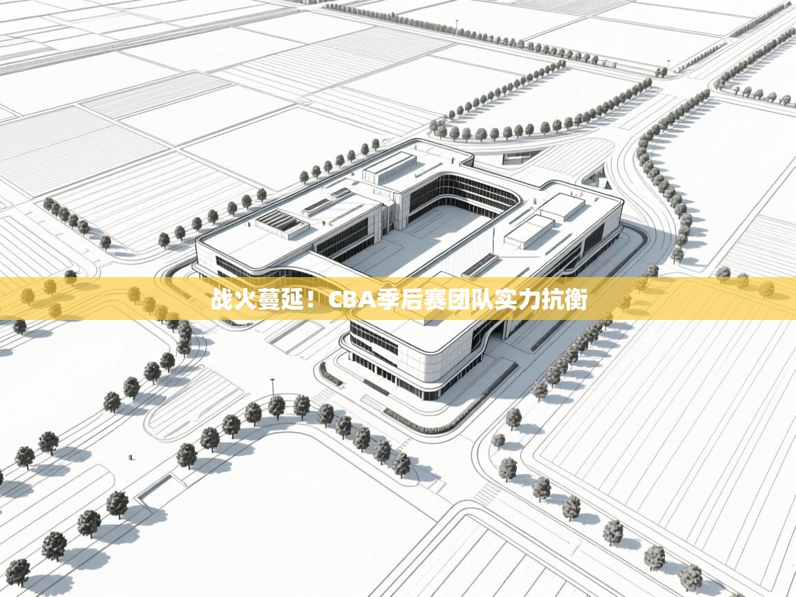 战火蔓延!CBA季后赛团队实力抗衡 第1张