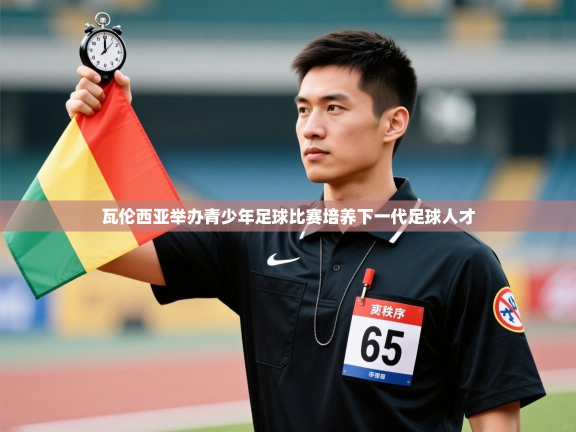 瓦伦西亚举办青少年足球比赛培养下一代足球人才