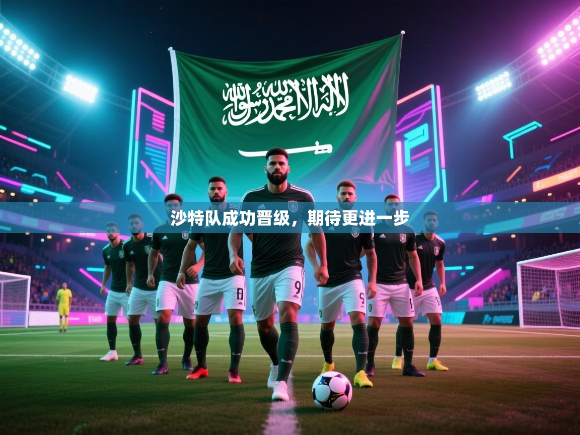 沙特队成功晋级，期待更进一步