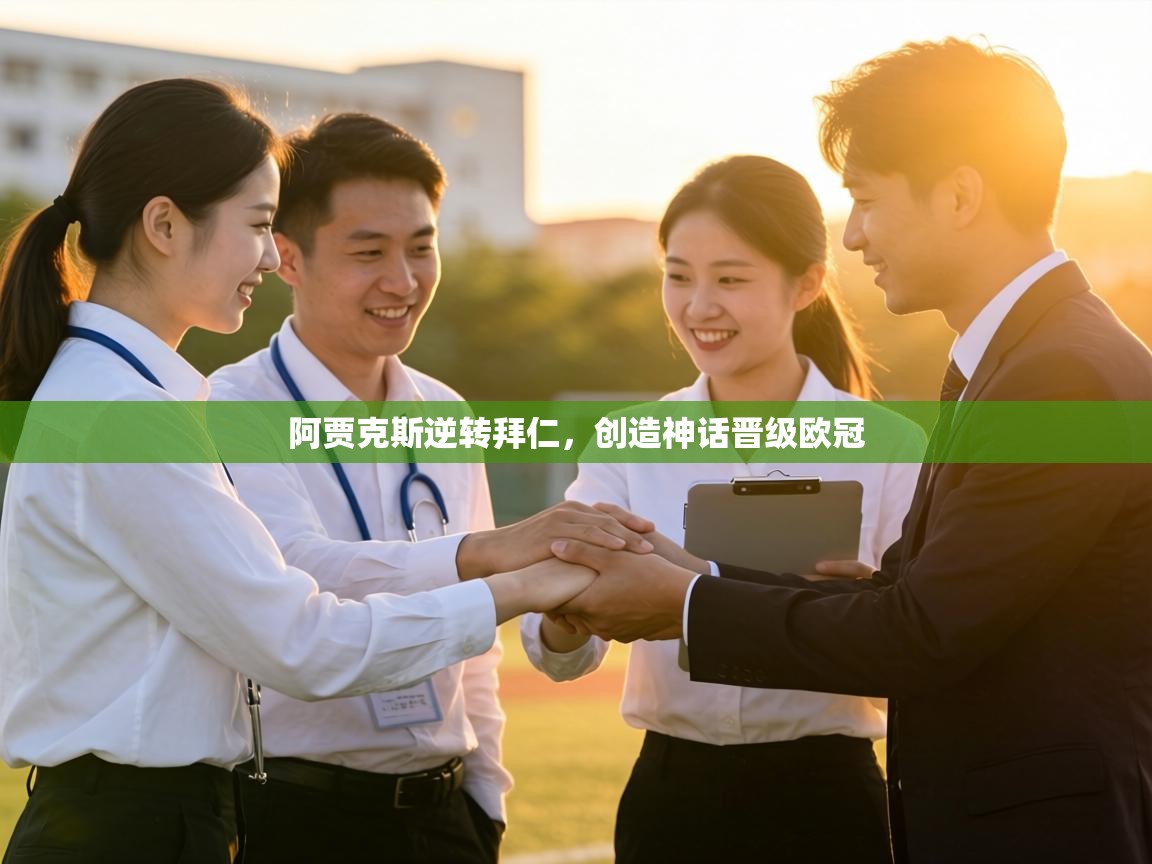 阿贾克斯逆转拜仁，创造神话晋级欧冠