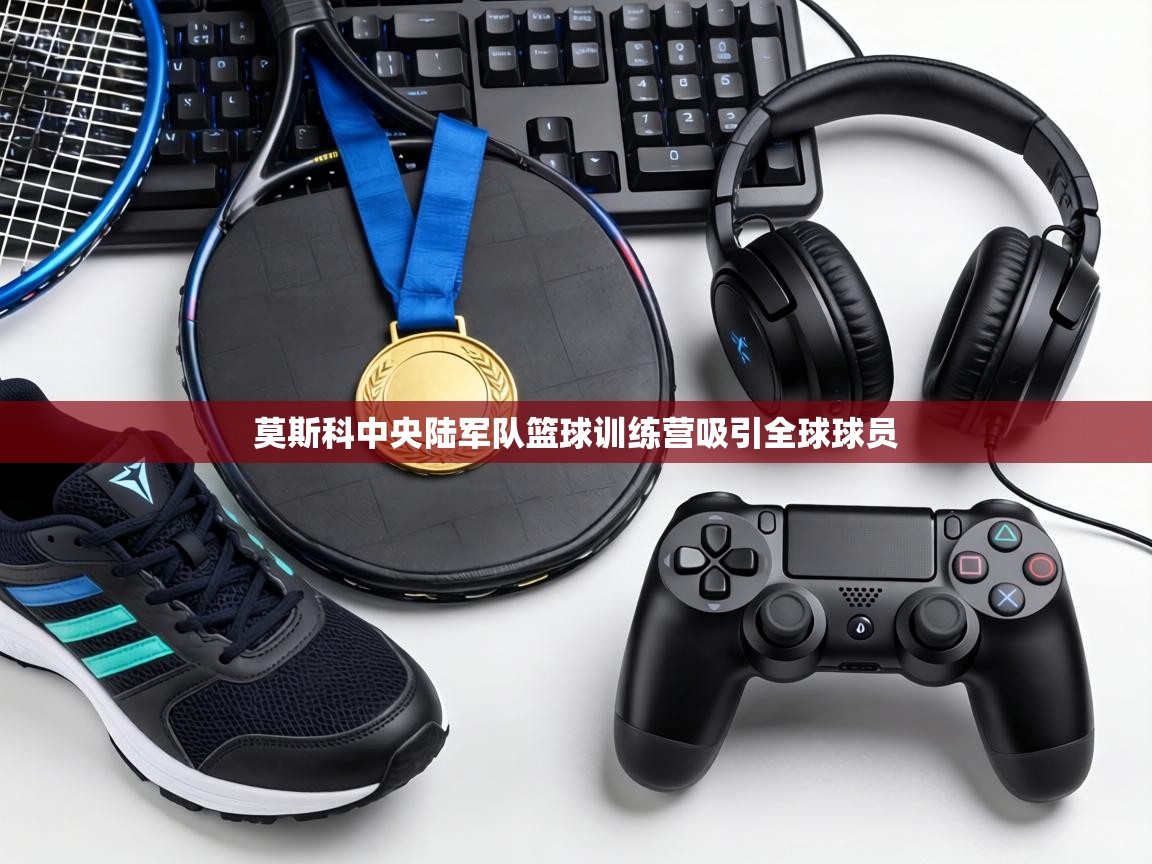 莫斯科中央陆军队篮球训练营吸引全球球员  第2张