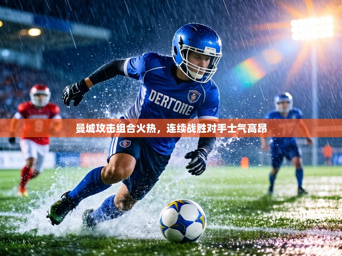 曼城攻击组合火热，连续战胜对手士气高昂  第2张