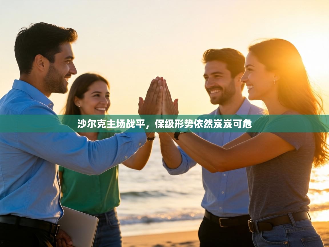 沙尔克主场战平，保级形势依然岌岌可危